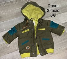 Dpam mois bébé d'occasion  Baziège