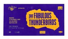 Rare ticket billet d'occasion  Clermont-Ferrand-