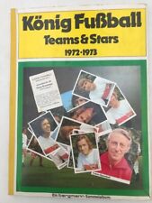 Fußball bundesliga 1972 gebraucht kaufen  Külsheim