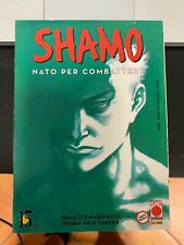Manga shamo nato usato  Roma
