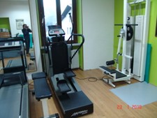 Life fitness cross usato  Pray