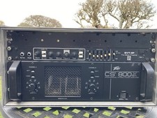 Ampeg svt preamp for sale  TROWBRIDGE