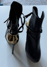 High heels schwarz gebraucht kaufen High heels schwarz gebraucht kaufen  Rheinfelden (Baden)