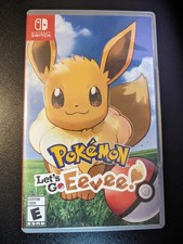 Let eevee nintendo for sale  Rochester