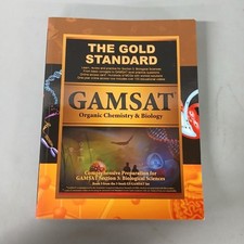 Gamsat gold standard for sale  GRANTHAM