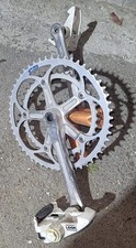 Pédalier shimano 600 d'occasion  Albertville