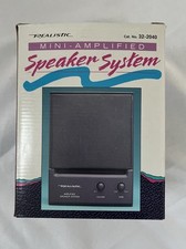 Radio shack mini for sale  Stanwood