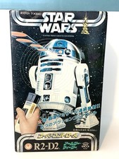 Vintage Star Wars Raro 1978 Takara Super Controle (disparo a disco) R2D2 Caixa Limpa comprar usado  Enviando para Brazil