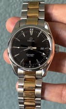 Rare omega seamaster for sale  New York