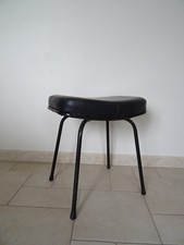 Ancien tabouret taureau d'occasion  Saint-Parres-aux-Tertres