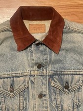 Vtg levis jacket for sale  San Francisco
