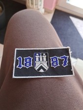 Hsv hamburg hamburger gebraucht kaufen  Drochtersen