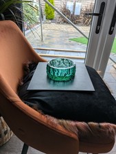 Whitefriars glass bark for sale  FERRYHILL