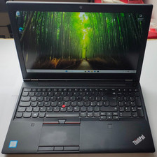Lenovo p51 7820hq usato  Verona