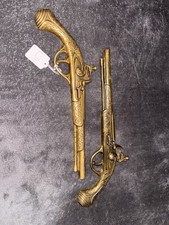 Brass wall mounted for sale  HULL
