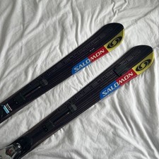 Salomon streetracer 165cm for sale  HEYWOOD