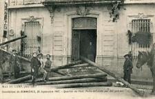 Cpa frame floods d'occasion  Expédié en Belgium