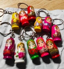 3pcs russian doll d'occasion  Expédié en Belgium