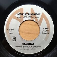 Bazuka love explosion for sale  RAINHAM