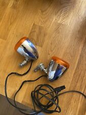 Harley davidson clignotant d'occasion  Les Rousses