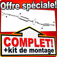 Ligne pot échappement d'occasion  Lambersart