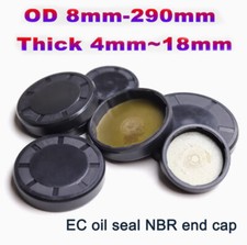 EAI VK Öldichtung Endkappe NBR Gummi EC Kappen Deckel OD 8-290mm Getriebe /Motor comprar usado  Enviando para Brazil