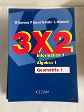 3x2 informatica algebra usato  Palermo
