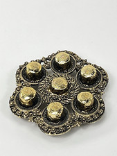 Vtg gresco gold for sale  Shipping to Ireland