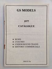 Vintage models 1977 for sale  HASLEMERE