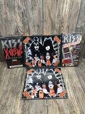 Lot kiss vhs for sale  Poteau