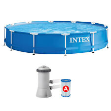 Intex 28212 piscina usato  Povegliano Veronese