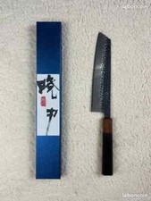 Couteau santoku chef d'occasion  Bordeaux-