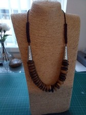 Wooden ring cord for sale  PLYMOUTH