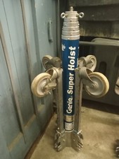 Genie super hoist for sale  CHATHAM