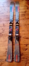 Mindbender skis 163cm for sale  BRECHIN