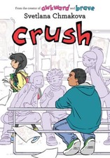 Crush paperback chmakova for sale  Montgomery