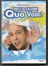 Quo vado dvd usato  Italia