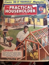 Set practical householder for sale  PORTSMOUTH