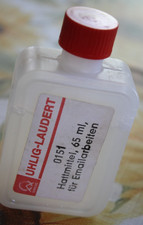 Haftmittel emailarbeiten email gebraucht kaufen Haftmittel emailarbeiten email gebraucht kaufen  Neugersdorf