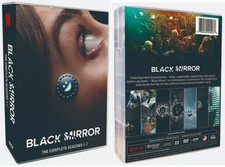 Black mirror complete for sale  Spring Valley