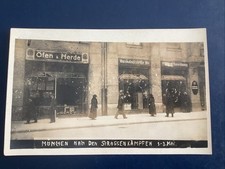 Foto münchen revolution gebraucht kaufen  Kenzingen