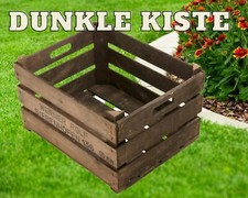 Massive bstkisten weinkisten gebraucht kaufen  Steinkirchen