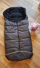Abc design winterfußsack gebraucht kaufen  Witten