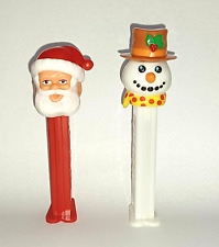 Pez dispensers snowman for sale  Akron