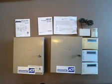 Adt alarm wired for sale  Santa Barbara