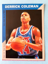 Derrick coleman new d'occasion  Tours-