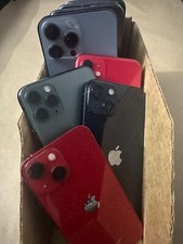 Lot apple iphone for sale  Rochester