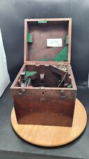 Antique surveying equipment for sale  BALA