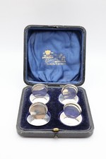 Antique boxed silver for sale  EASTLEIGH