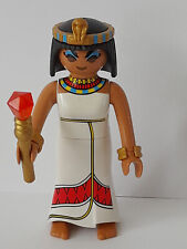 Playmobil personnage cléopât d'occasion  Blonville-sur-Mer